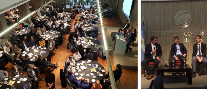 Zuchovicki: “hay que repensar el financiamiento del déficit”